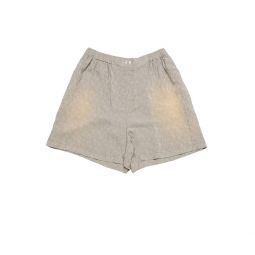 Acne Studios 엘라스틱 웨이스트밴드 쇼츠 FNMNSHOR000266BE0186