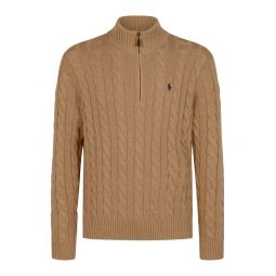 Polo Ralph Lauren 하프집프 긴팔 점퍼 710810841