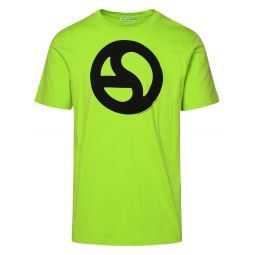 Acne Studios Everest 로고그램 크루넥 티셔츠 CL0265