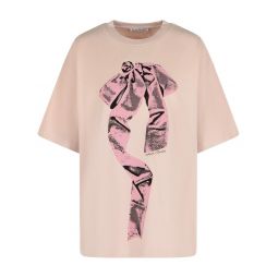 Acne Studios 그래픽 프린트 크루넥 티셔츠 AL0501