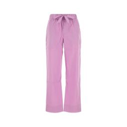 Tekla 릴렉스핏 파자마 팬츠 POPLINPYJAMASPANTS