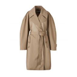 Acne Studios 벨티드 코트 A90630