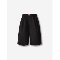 윌리 차바리아 오랄레 오버사이즈 반바지 WCBTM0065POLYCOTTON