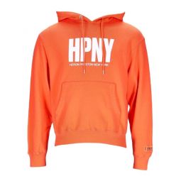 Heron Preston 로고 프린트 드로스트링 후디 HMBB024C99JER004