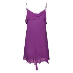 아크네 스튜디오 드레이프 디테일 드레스 A20843