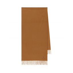 Loro Piana Grande Unita 프린지 엣지 스카프 FAO3774