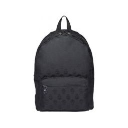 Alexander McQueen 메트로폴리탄 바이커 스컬 백팩 6464571AAAK