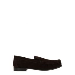 Miu Miu 로고 엠보싱 로퍼 5D499EF015007