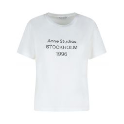 Acne Studios 로고 티셔츠 CL0397