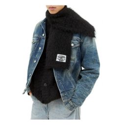 Acne Studios 로고 패치 스카프 CA0346
