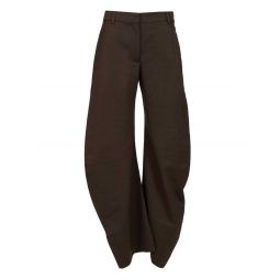 아크네 스튜디오 로우웨이스트 팬츠 AK0923