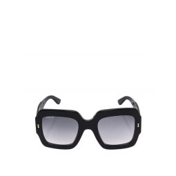 Gucci Eyewear 오버사이즈 프레임 선글라스 691323J0744