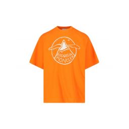 Moncler X Roc Nation By Jay Z 크루넥 티셔츠 8C0000689A8Y