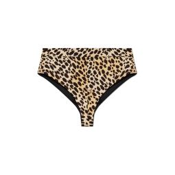 Dsquared2 X Bettter 레오파드 프린트 반바지 S73MU0246DTN043