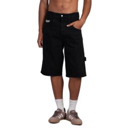 카르네 볼렌테 큐피드 치크 자수 반바지 SS25SH0201