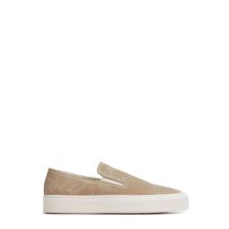 Common Projects 슬립온 스니커즈 5231Suedeupperandstitchreinforcedsole