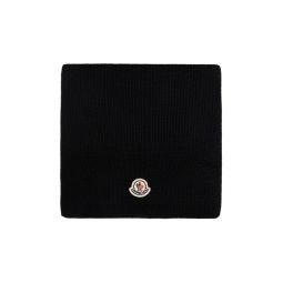 Moncler 로고 패치 스카프 K20913C00018A9342