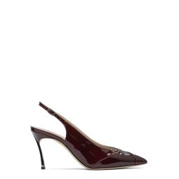 Casadei 사무라이 블레이드 슬링백 1G647A080MC2834