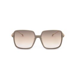 Tods 오버사이즈 프레임 선글라스 TO0321