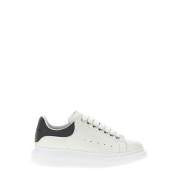 Alexander McQueen 오버사이즈 레이스업 스니커즈 718232WIEE7