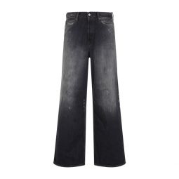 아크네 스튜디오 1981 루즈핏 진 C00081