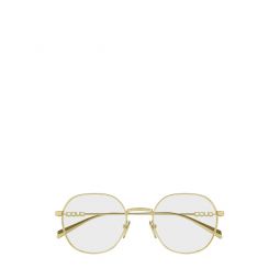Gucci Eyewear 라운드 프레임 안경 GG1939O