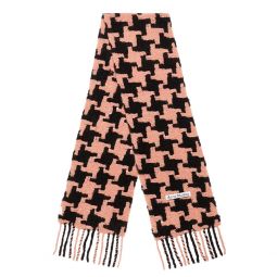 Acne Studios 하운드투스 프린지 스카프 CA0153