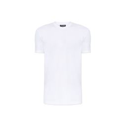 Dsquared2 로고 장식 크루넥 티셔츠 D9M2060700