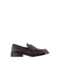 Acne Studios 로고 새겨진 슬립온 로퍼 AD0787700