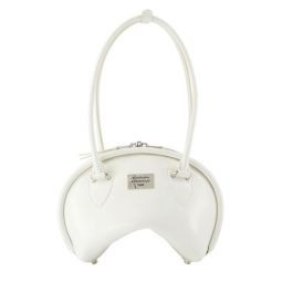 Acne Studios Bowlina 로고 플라크 미니 숄더백 A10420