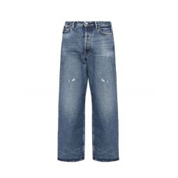 아크네 스튜디오 1981 루즈핏 진 C00087