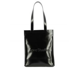 Acne Studios 로고 엠보싱 탑 핸들 백 C10178