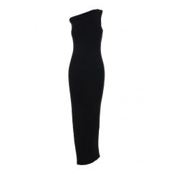 Rick Owens Athena 원 숄더 드레스 RP02D3627RIBVI