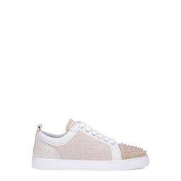 Christian Louboutin 루이 주니어 스파이크 올라토 스니커즈 3240303