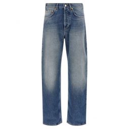 Magliano 플랫톤 스톤워싱 진 MGFW25DP02012