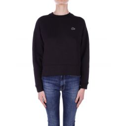 라코스테 로고 패치 오버사이즈 스웨트셔츠 SF5614