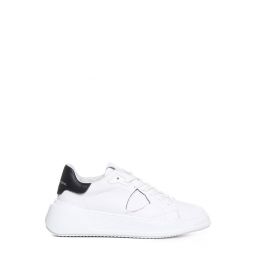 Philippe Model Tres Temple 레이스업 스니커즈 BJLD