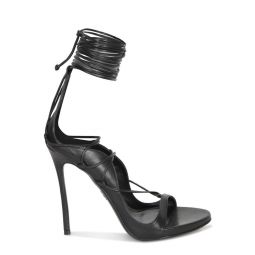 Dsquared2 Vaquera X D2 리리 힐 샌들 HSW025818900001