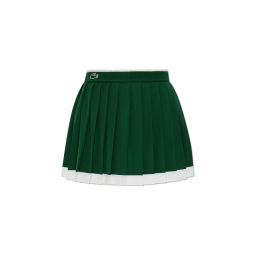 라코스테 울트라 드라이 테니스 헤리티지 스트레치 스커트 JF85760