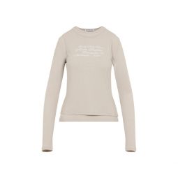 아크네 스튜디오 레이어드 롱슬리브 티셔츠 AL0491