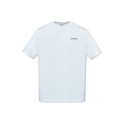 아이스버그 로고 프린트 티셔츠 25II1P0F0291101