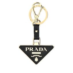 프라다 트라이앵글 로고 키링 1PP128053