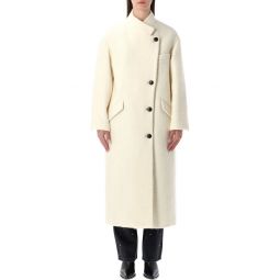 Isabel Marant Etoile 사빈 롱 코트 MA0102FAC3D04E