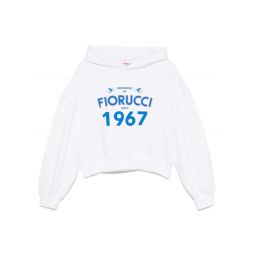 피오루치 1967 로고 후드 티셔츠 W01SMSHO