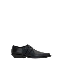Ann Demeulemeester 보위 몽크 스트랩 슈즈 B0011798LT131