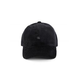 Carhartt WIP 로고 자수 코듀로이 야구 모자 I026890