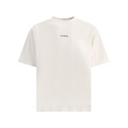 Acne Studios 로고 프린트 크루넥 티셔츠 BL0278