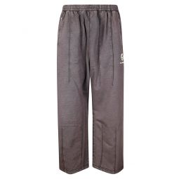 아크네 스튜디오 스트레이트 레그 페이디드 저지 팬츠 CK0130