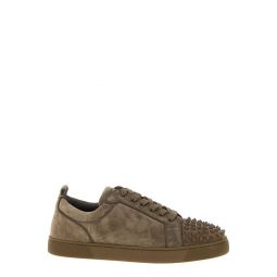 Christian Louboutin 루이 주니어 스파이크 스니커즈 3240078