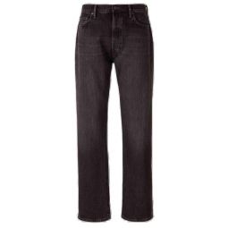 Acne Studios 스트레이트 레그 진 999VINTAGEBLACK100Organiccotton